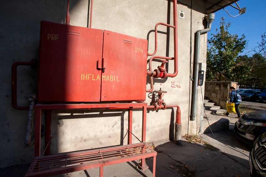 Moldavija zavisi o ruskom gasu (foto: Kišinjev)