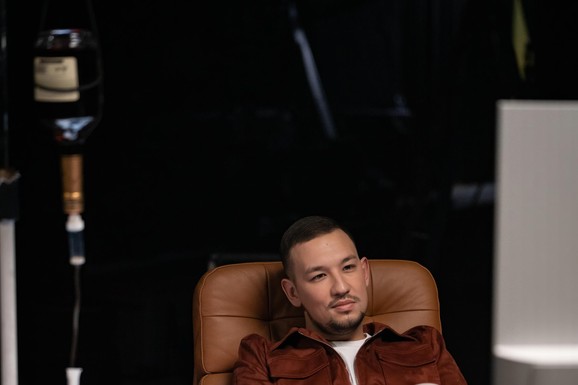 Haos na estradi! Uroš Živković završio na infuziji viskijem: Fanovi u šoku, a mišljenja su podeljena