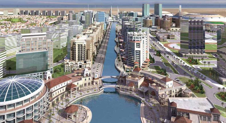 Dubai Property Market