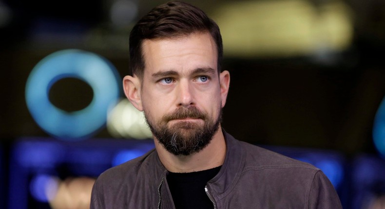 Jack Dorsey