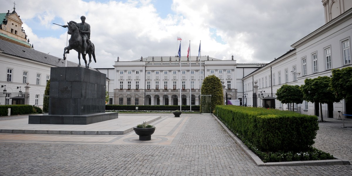 PiS przesunie słynny pomnik, żeby zrobić miejsce dla Kaczyńskiego?