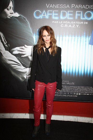 Vanessa Paradis (fot. Getty Images)