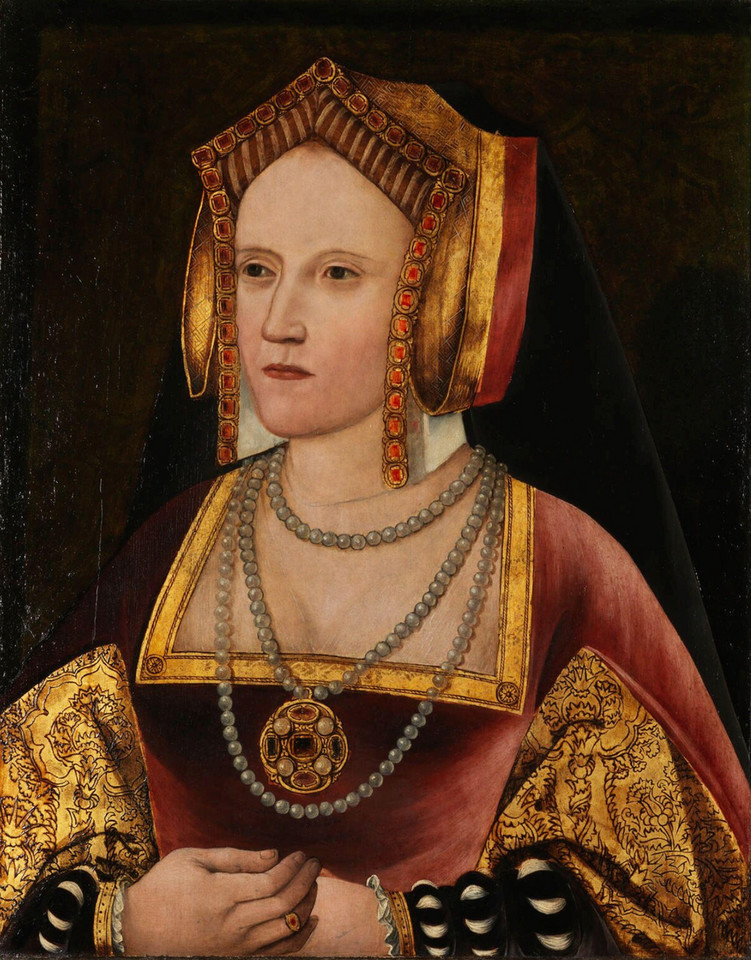 Henryk VIII i Katarzyna Aragońska