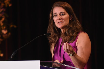 Melinda Gates – jedna z najbardziej wpływowych kobiet świata