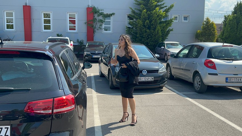 Svadba Marije Ramadanovski