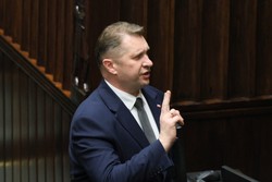 Barbara Skrzypek nie żyje. Przemysław Czarnek mówi o jej "dramatycznym stanie"