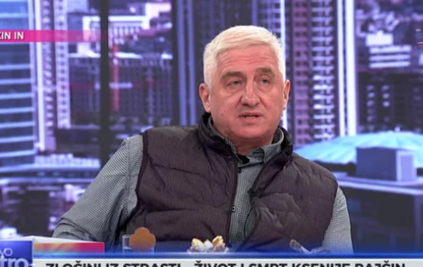 Detektiv o Kseniji Pajčin