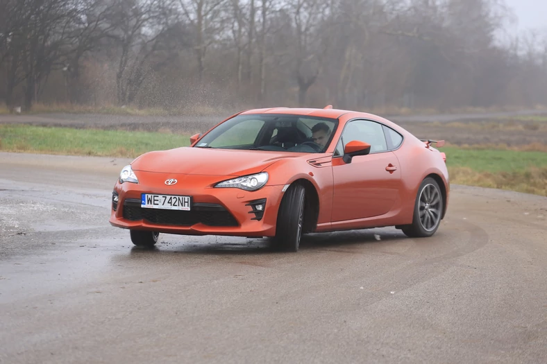 Toyota GT86