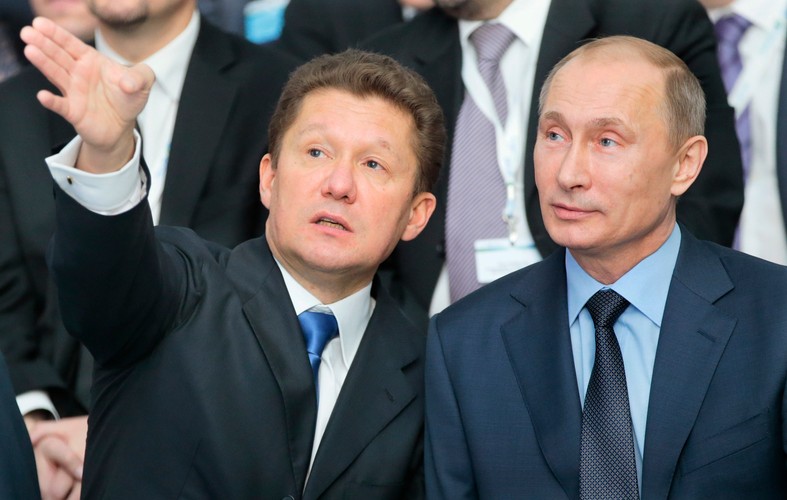 Druga nitka gazociągu jamalskiego?