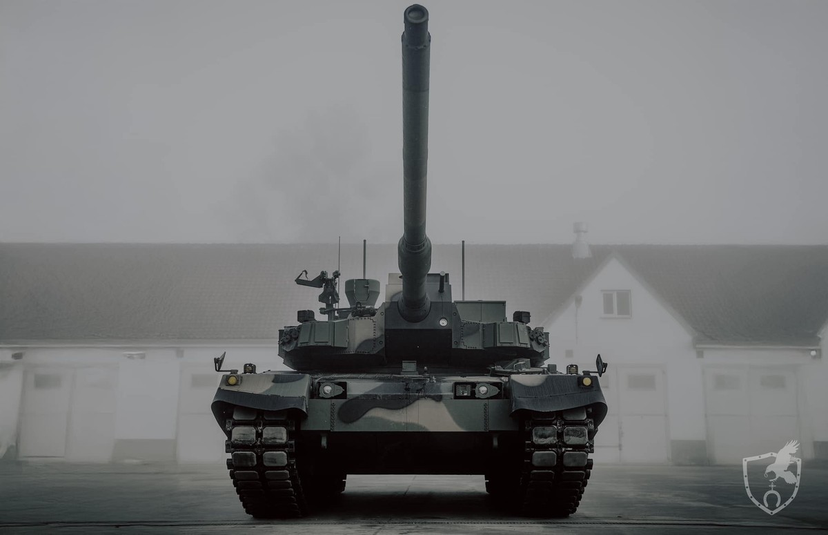 Kolejne czołgi K2 przybyły do Polski. Mamy ich już 180