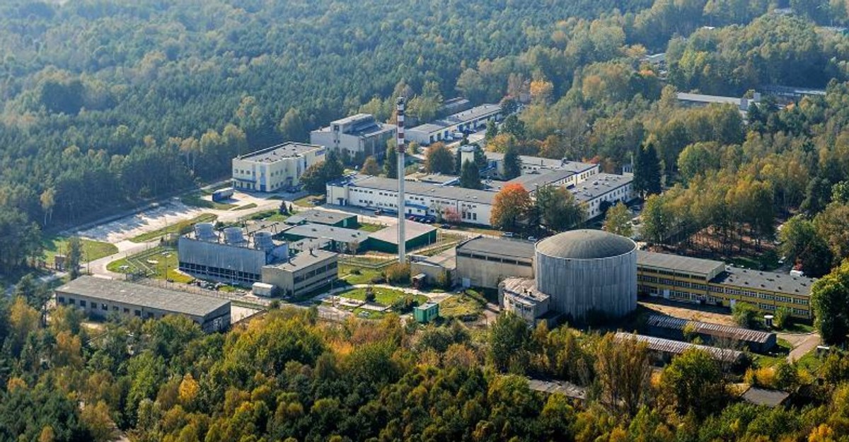 Narodowe Centrum Badań Jądrowych, reaktor Maria