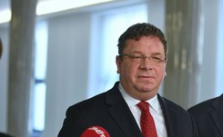 Wójcik: Projekt prezydenta ws. Izby Dyscyplinarnej SN nieakceptowalny