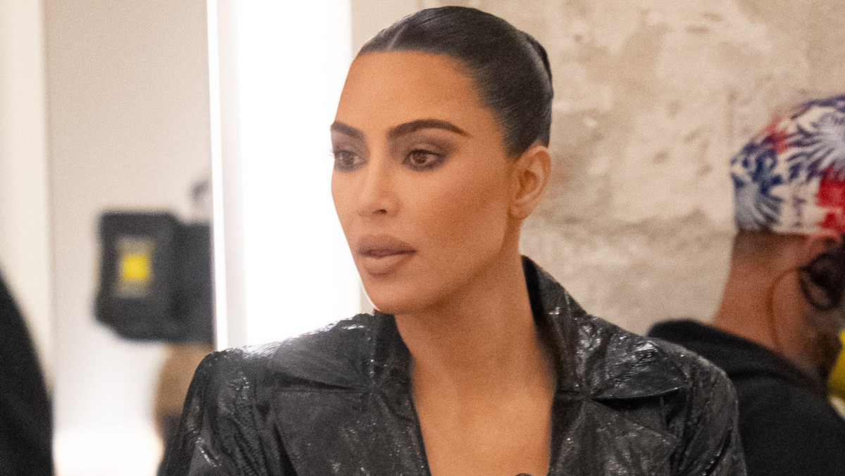 Kim Kardashian o rozwodzie z Kanye Westem w "The Kardashians"