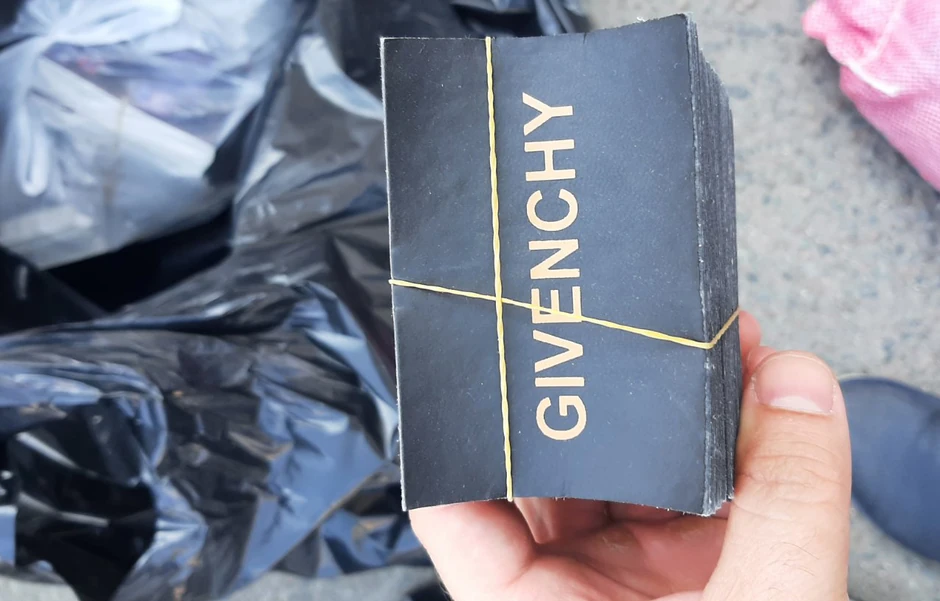 Policija ilegalna trgovina