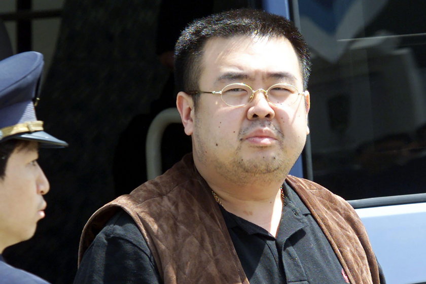 Kim Dzong-Nam został zamordowany na terenie Malezji 