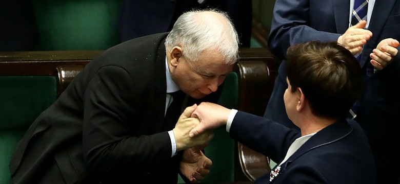 Jarosław Kaczyński: Nasz program realizowany jest energicznie i rozsądnie