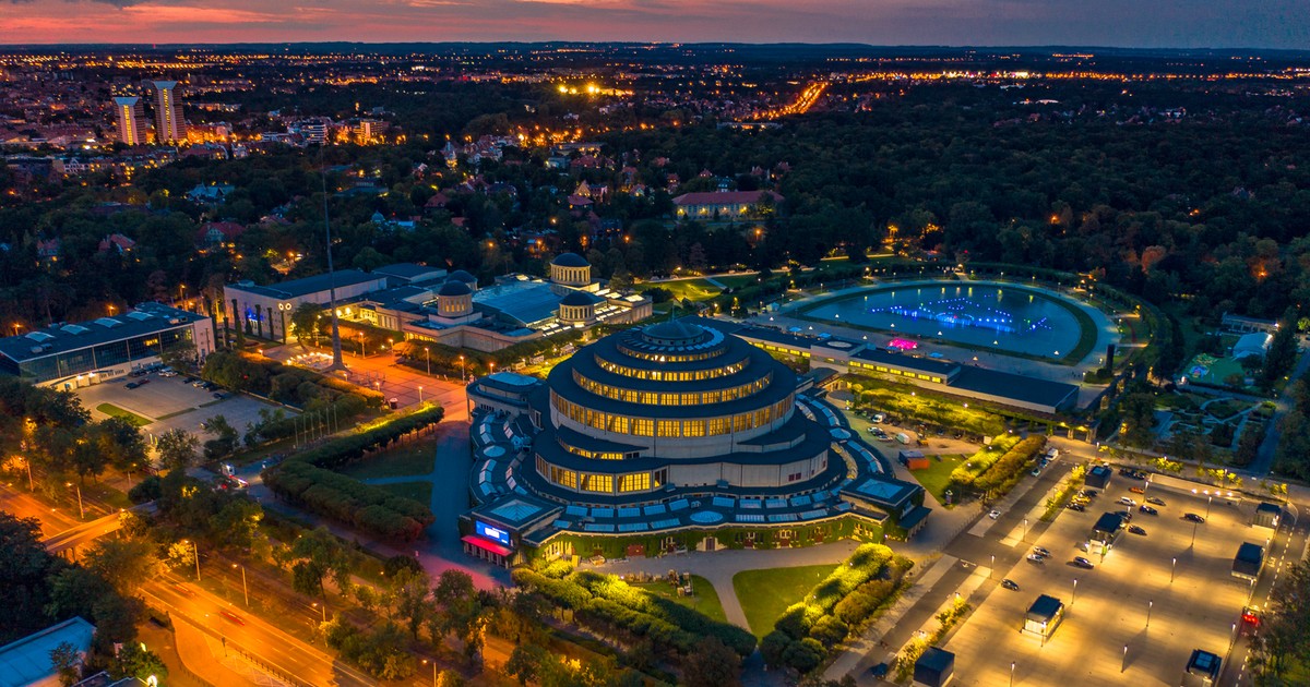 Hala Stulecia z Tytułem Najlepszego Produktu Turystycznego 2025!