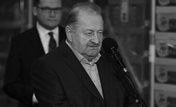 Nie żyje Tadeusz Gołębiewski założyciel sieci hoteli