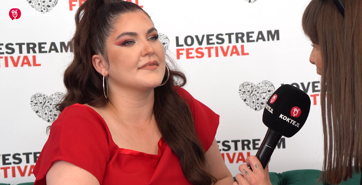 Celeste Buckingham v rozhovore pre Koktejl.