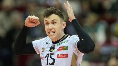 Plusliga: Paweł Halaba zawodnikiem Aluronu