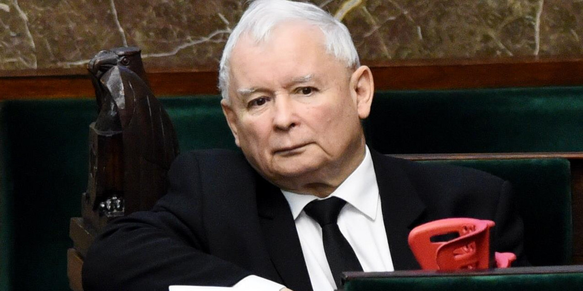 Jarosław Kaczyński