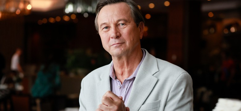 Piotr Cyrwus wstydzi się roli Ryśka z "Klanu"? "Uważałem, że..."