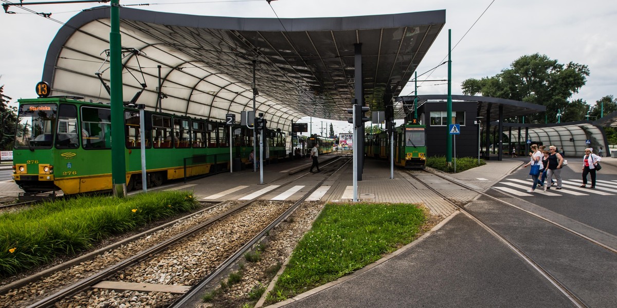 Na Junikowo nie pojedzie więcej tramwajów