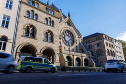 Rośnie poczucie zagrożenia wśród niemieckich Żydów. "Niektórzy obawiają się pogromu"