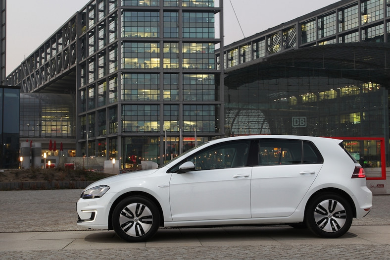 Volkswagen e-Golf