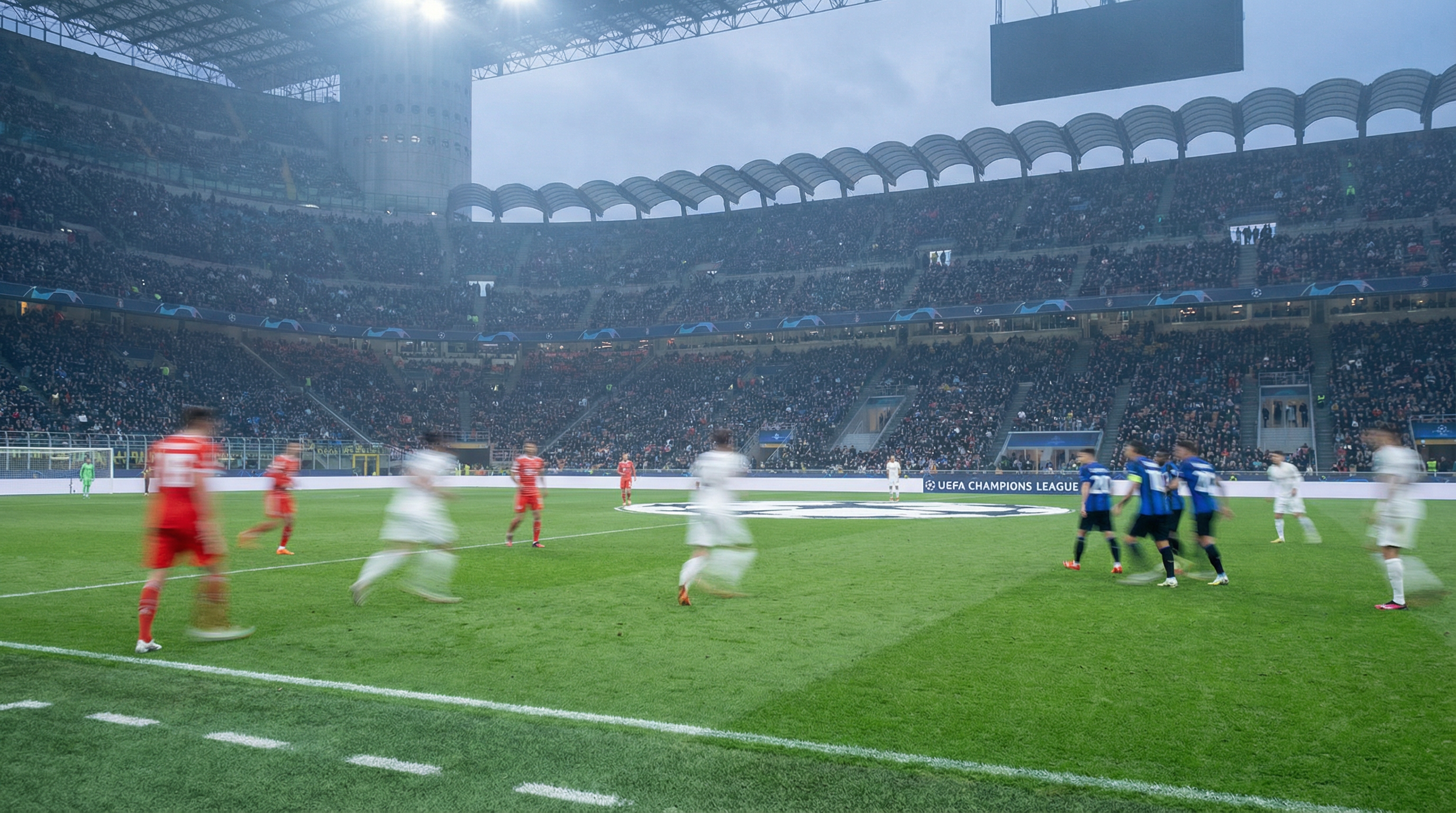 Champions League-avond vol verrassingen: City verliest, Arsenal wint opnieuw