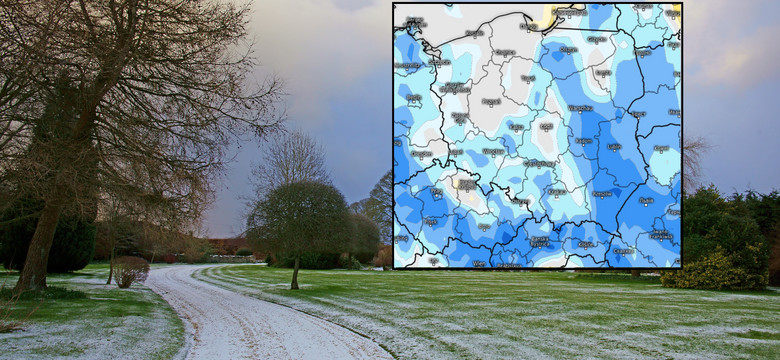 Wiosna długo z nami nie zostanie. Z północy zstąpi arktyczny ziąb