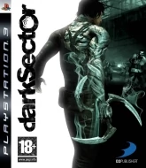 Okładka: Dark Sector