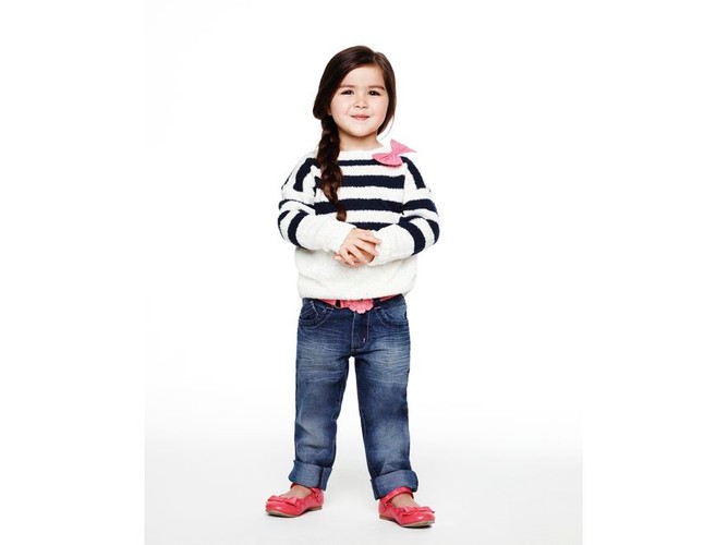 Peacocks moda dziecięca wiosna-lato 2012