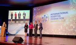 Polskie szpitale nagrodzone w prestiżowym konkursie International Hospital Federation 