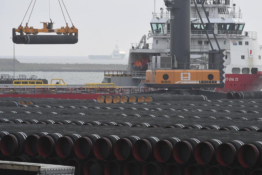 Budowa Nord Stream 2 może zostać wstrzymana