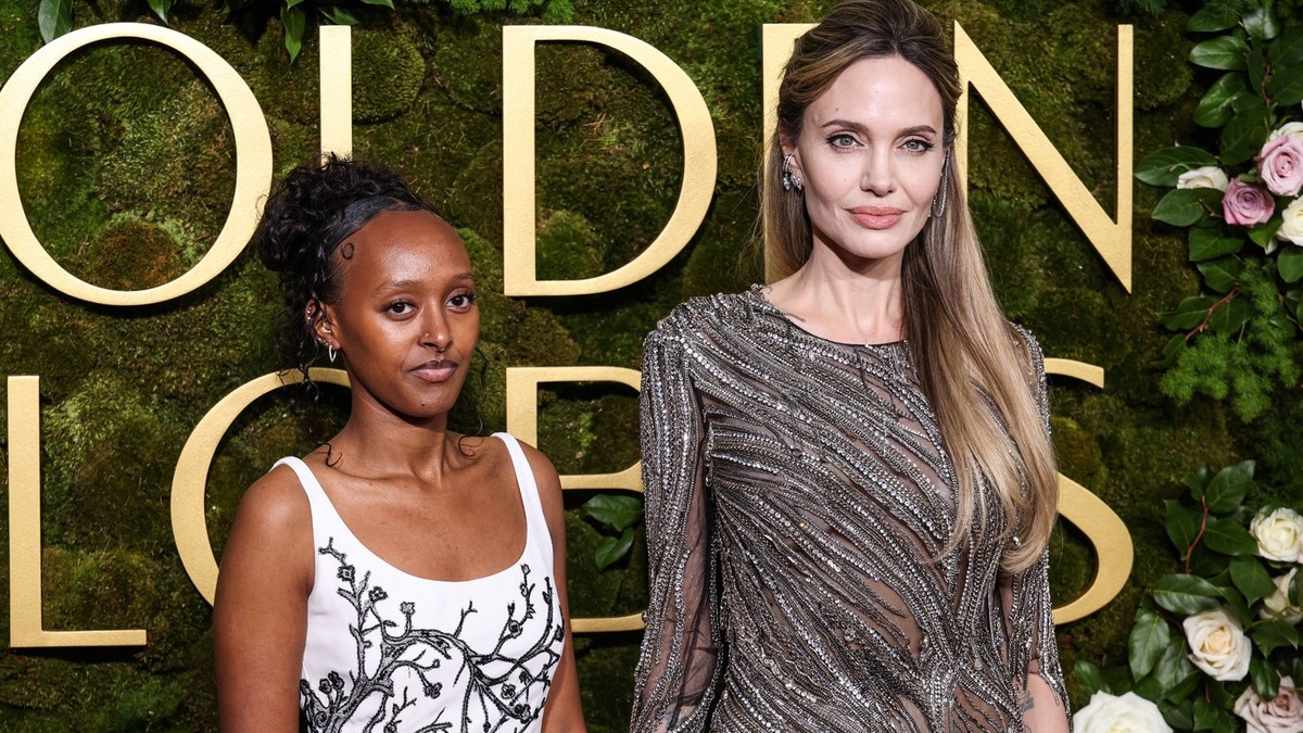 Zahara se zahvalila Anđelini Džoli što je divna majka, oca Breda Pita ni da pomene