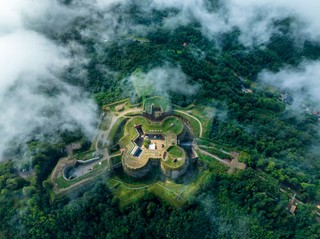 Twierdza Srebrna Góra