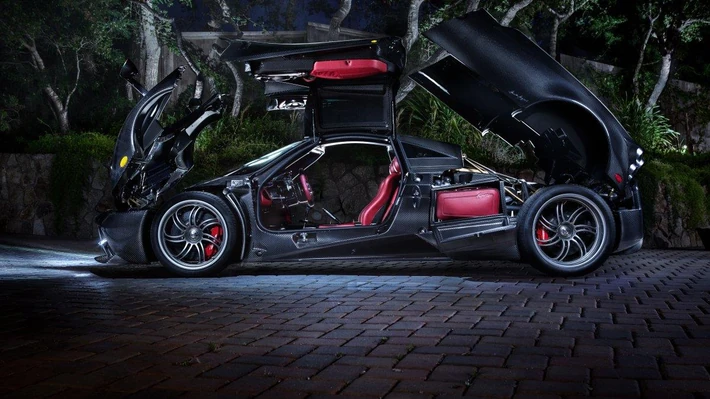 Pagani Huayra