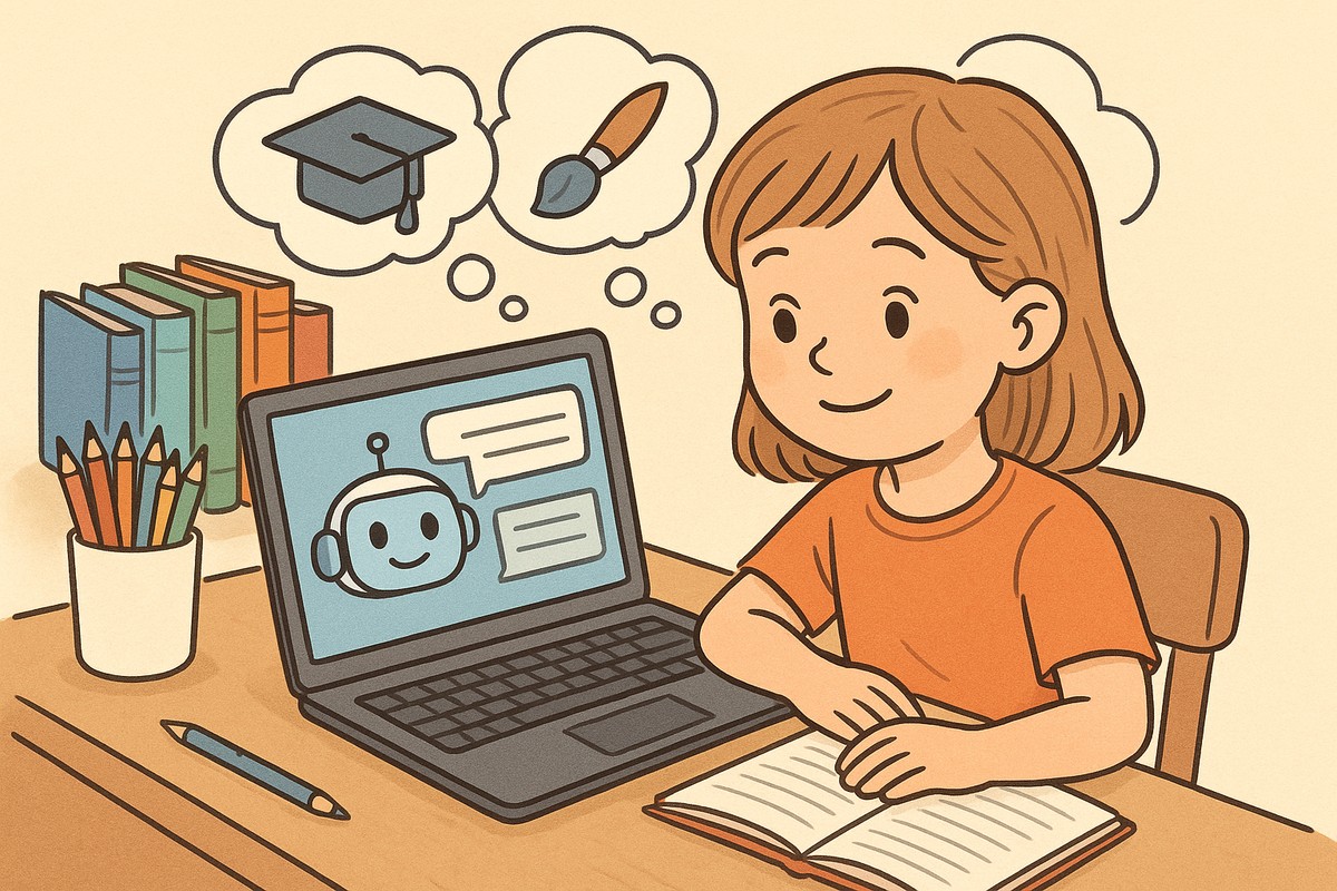 Ai w edukacji dzieci