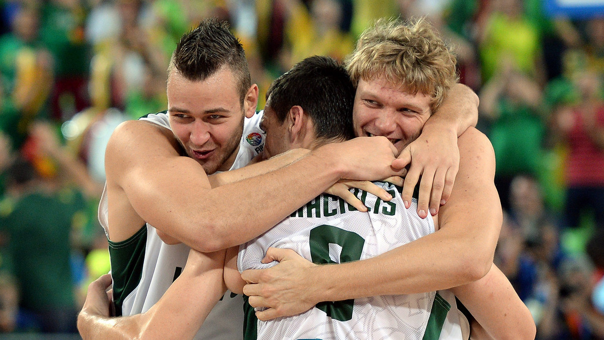 SLOVENIA BASKETBALL EUROPEAN CHAMPIONSHIP