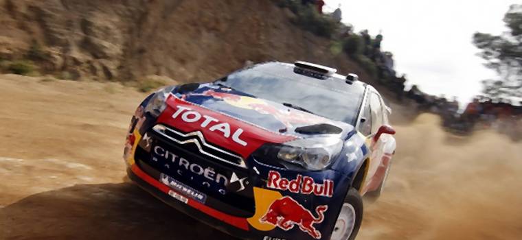 Milestone zapowiada Sebastien Loeb Rally - wyścigi WRC nowej generacji