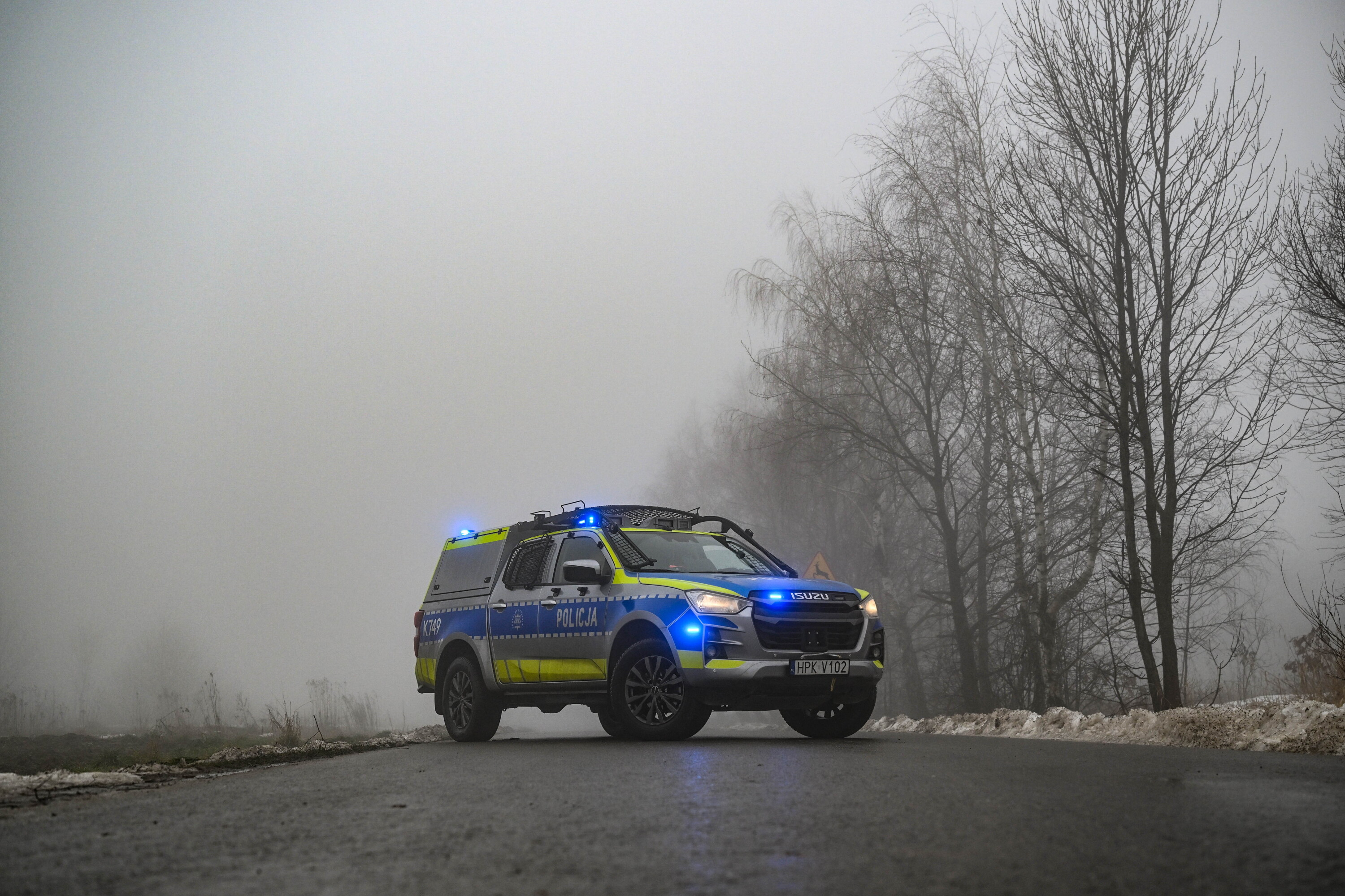 Bracia Krzysztof i Mariusz - ofiary katastrofy śmigłowca na Podkarpaciu