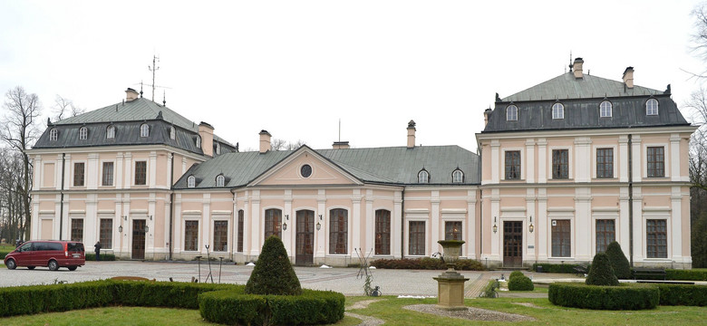 Czartoryscy odzyskają pałac w Sieniawie? "Fundacja zrzekła się roszczeń"