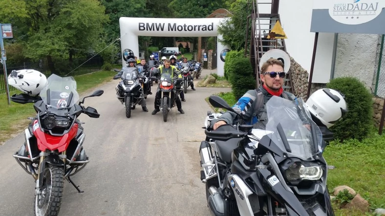 BMW GS Trophy 2016