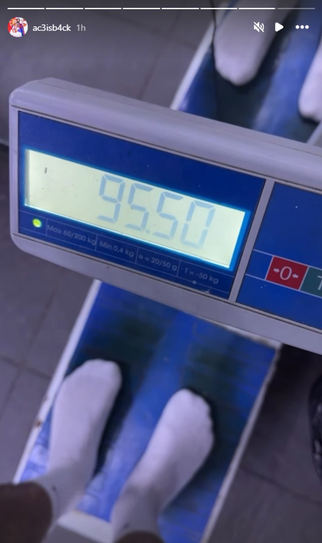 Veljko Ražnatović (Foto: Instagram)