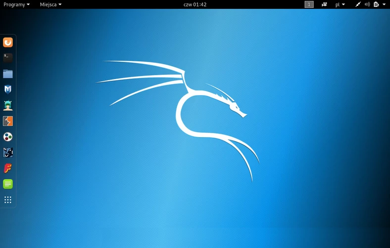 Kali Linux