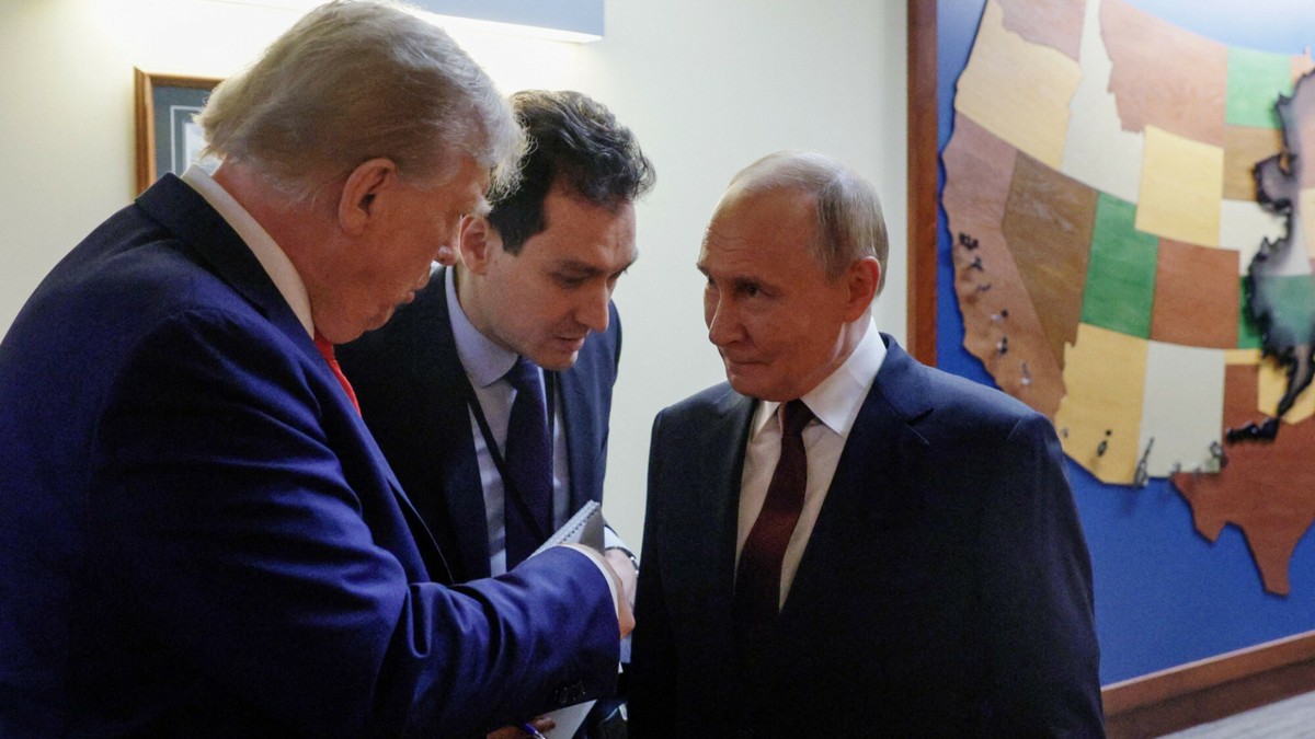 Nieoficjalnie: Donald Trump zmienia zdanie w sprawie Rosji. Od tego będą zależeć sankcje