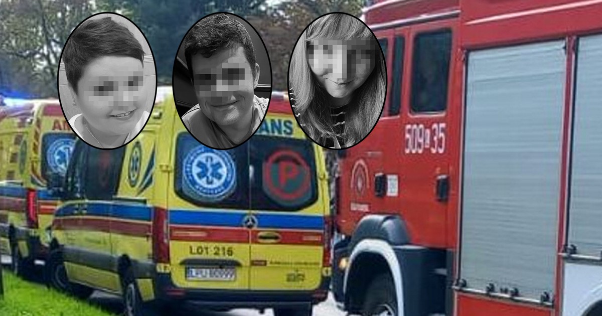 Tragiczna śmierć trójki młodych ludzi w Puławach. Prokuratura ujawnia co ich zabiło