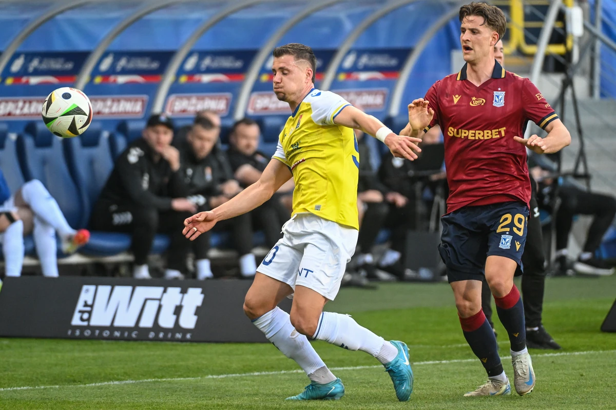 W Lublinie Motor zderzył się z lokomotywą. Lech nie składa broni w walce o tytuł