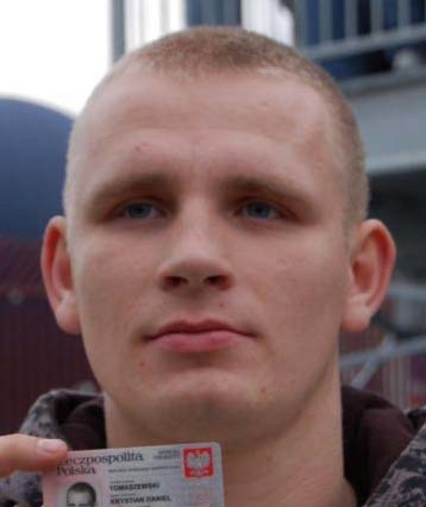 Krystian Tomaszewski, 31 lat